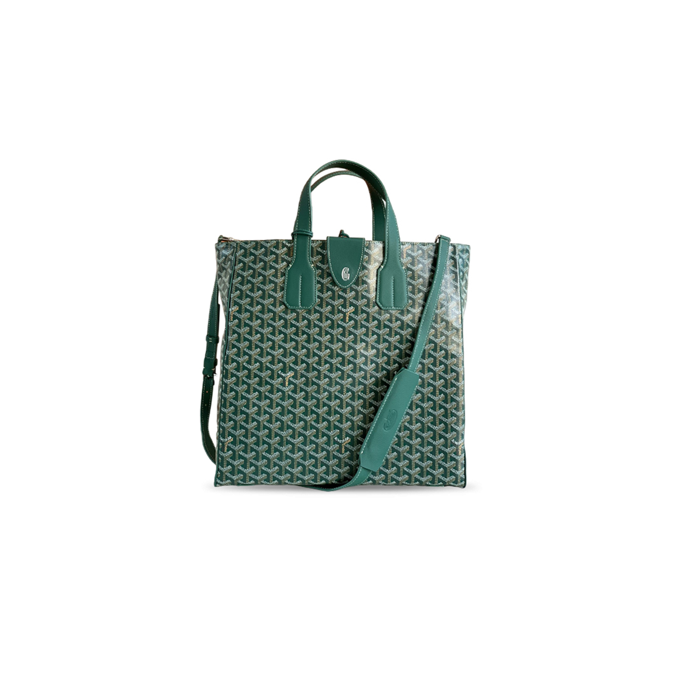 GOYARD VOLTAIRE BAG (37.5*37.5*11cm)